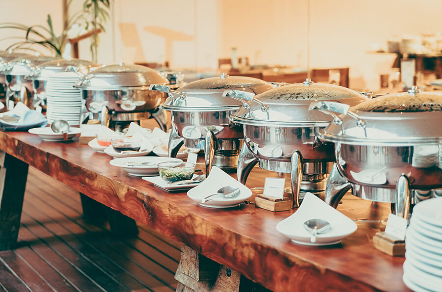 Tips for Making Business Catering Affordable